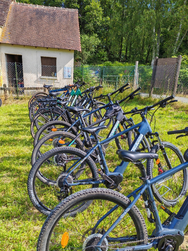 Le Grand Tour de la Forêt